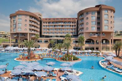 Kirman Hotels Arycanda De Luxe Kirman Hotels Arycanda De Luxe
