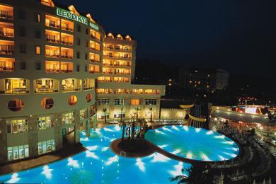 Kirman Hotels Leodikya Resort Kirman Hotels Leodikya Resort