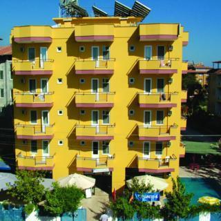 Mavi Cennet Otel Mavi Cennet Otel