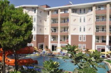 Primera Hotel Apart Primera Hotel Apart