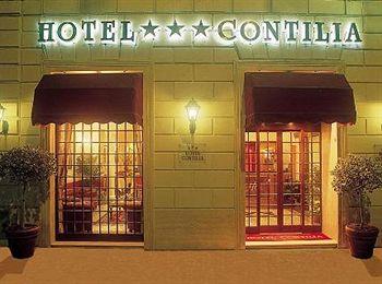 Exterior - Hotel Contilia Exterior - Hotel Contilia