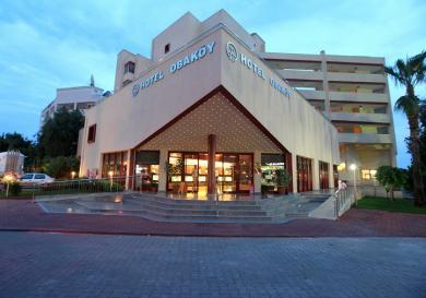 Taksim International Obakoy Hotel Taksim International Obakoy Hotel