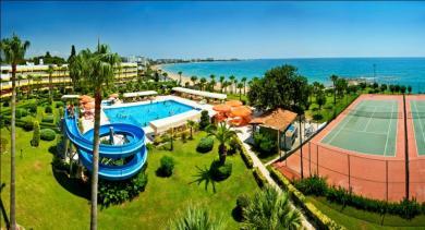 Ulusoy Aspendos Hotel Ulusoy Aspendos Hotel