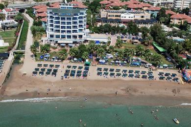 Venessa Beach Hotel Venessa Beach Hotel