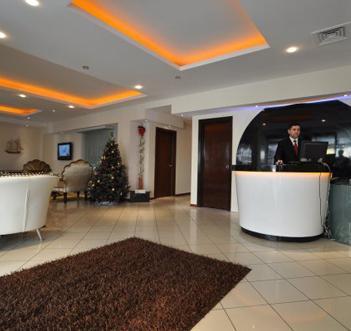 City Hotel Residence City Hotel Residence
