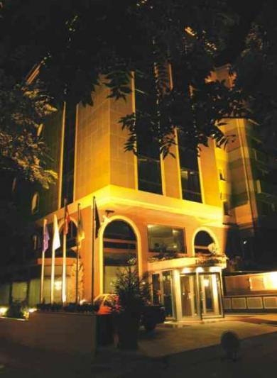 Doga Residence Hotel Doga Residence Hotel