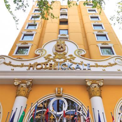 Hotel Ickale Hotel Ickale