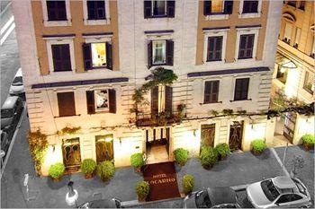 Exterior - Hotel Locarno Exterior - Hotel Locarno