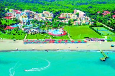 Limak Arcadia Golf Resort Hotel Limak Arcadia Golf Resort Hotel