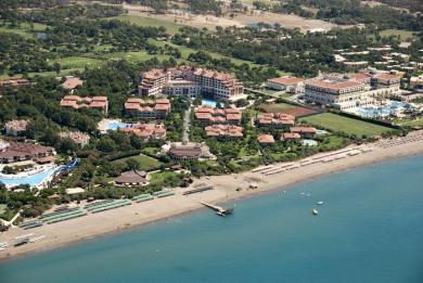 Sirene Belek Hotel Sirene Belek Hotel