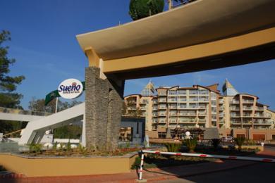 Sueno Hotels Golf Belek Sueno Hotels Golf Belek