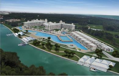 Titanic Deluxe Belek Titanic Deluxe Belek