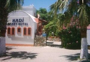 Hadi Apartotel Hadi Apartotel