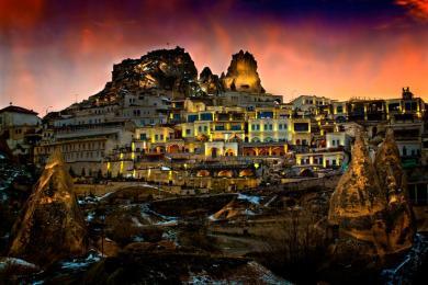Cappadocia Cave Resort Spa Cappadocia Cave Resort Spa