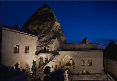 Mithra Cave Cappadocia Mithra Cave Cappadocia