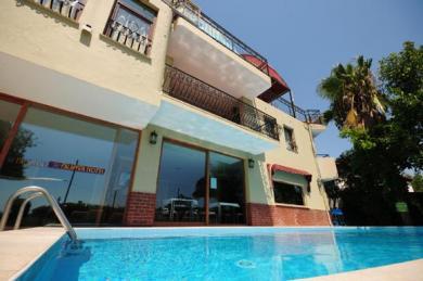 Dalyan Hotel Palmyra Dalyan Hotel Palmyra