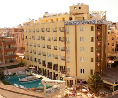 Meryem Ana Hotel Meryem Ana Hotel