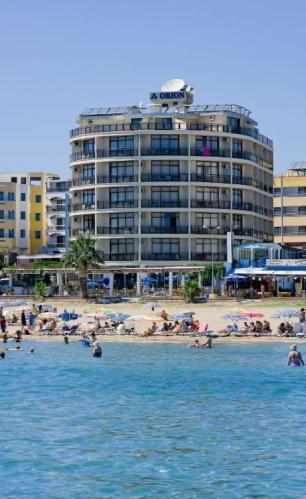 Orion Beach Hotel Orion Beach Hotel