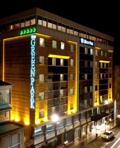 The Green Park Hotel Diyarbakr The Green Park Hotel Diyarbakr