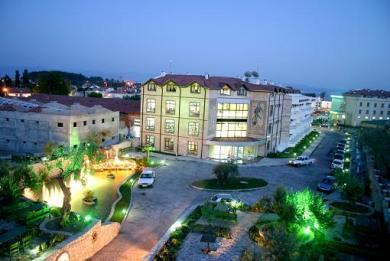 Afrodit Termal Hotel Gure Afrodit Termal Hotel Gure