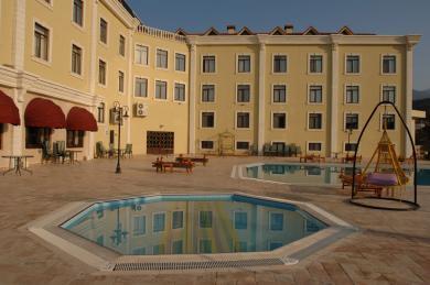 Gure Saruhan Thermal Hotel Gure Saruhan Thermal Hotel
