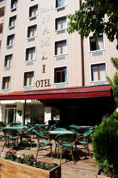 Grand Namli Hotel Grand Namli Hotel