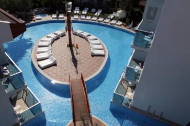 Ocean Blue High Class Hotel Ocean Blue High Class Hotel