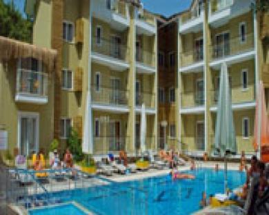 Mersoy Oriental Suites Mersoy Oriental Suites