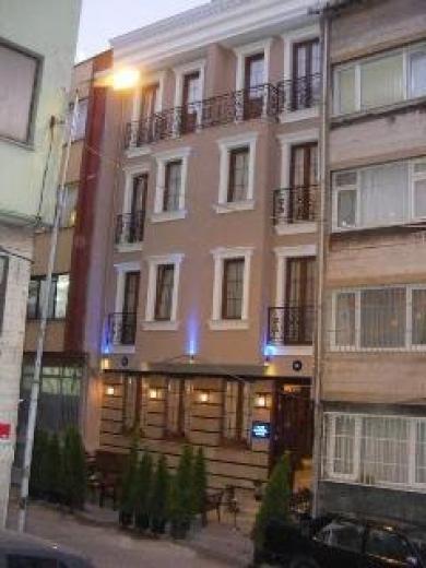 Blue Istanbul Hotel Blue Istanbul Hotel