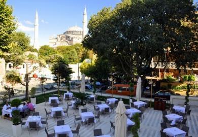 Crowne Plaza Istanbul Hagia Sophia Hotel Crowne Plaza Istanbul Hagia Sophia Hotel