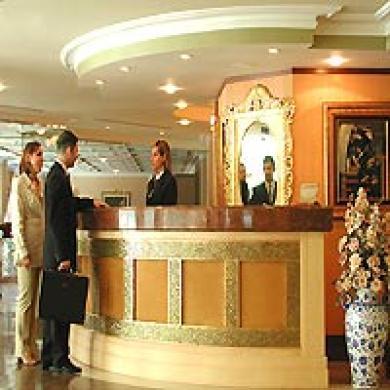 Eresin Crown Hotel Eresin Crown Hotel