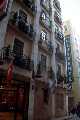 Hotel Residence Hotel Residence