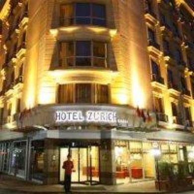 Hotel Zurich Hotel Zurich
