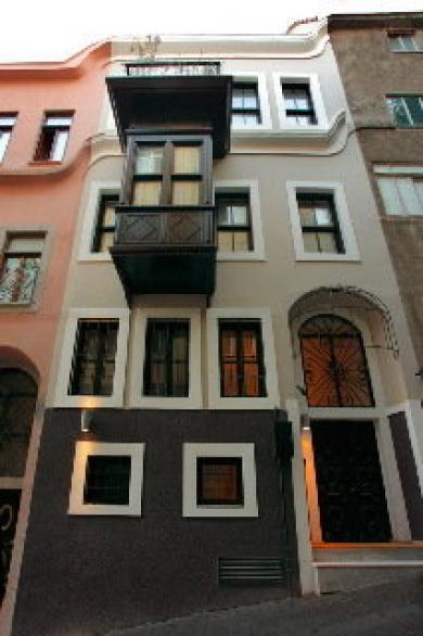 Lush Houses Galata Lush Houses Galata