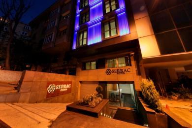 Serrac Hotel Serrac Hotel