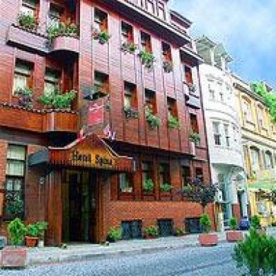 The Armagrandi Spina Hotel The Armagrandi Spina Hotel