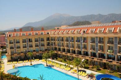 Camyuva Beach Hotel Camyuva Beach Hotel