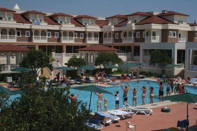 Garden Resort Bergamot Hotel Garden Resort Bergamot Hotel