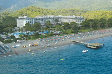 Kilikya Hotel - Kemer Kilikya Hotel - Kemer