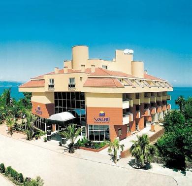 Valeri Beach Hotel Valeri Beach Hotel