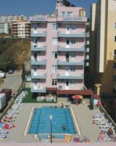 Altinbas Apart Hotel Altinbas Apart Hotel