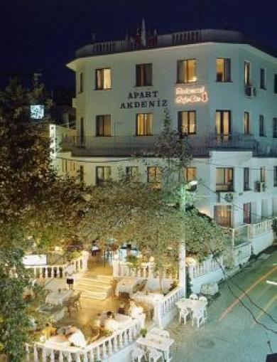 Hotel Akdeniz Apart Hotel Akdeniz Apart