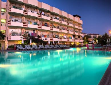 Hotel Carina Hotel Carina