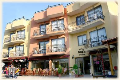 Rosy Suites Rosy Suites
