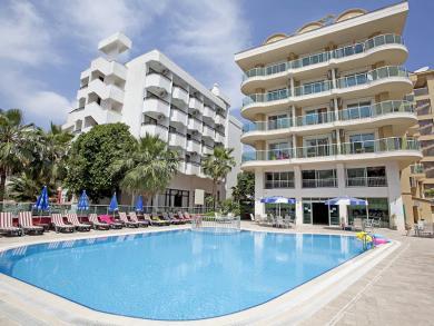 Alkan Hotel Alkan Hotel