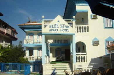 Blue Star Apartments Blue Star Apartments