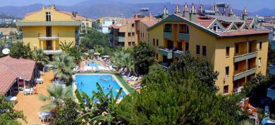Club Palm Garden Keskin Club Palm Garden Keskin