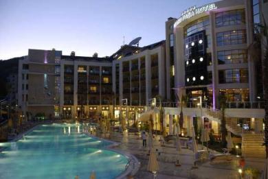 Grand Pasa Hotel Grand Pasa Hotel