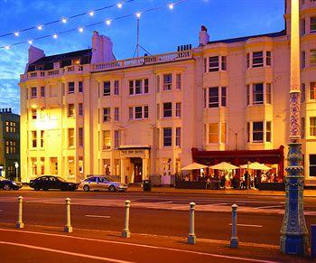 Exterior - The Old Ship Hotel Exterior - The Old Ship Hotel