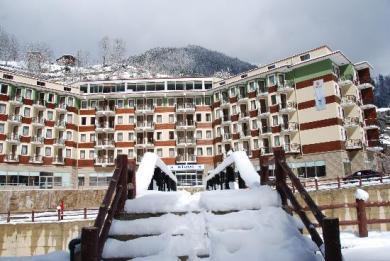 Ridos Thermal Hotel & Spa Ridos Thermal Hotel & Spa